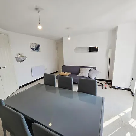 Appartement New! Modern Lux Near Centre *