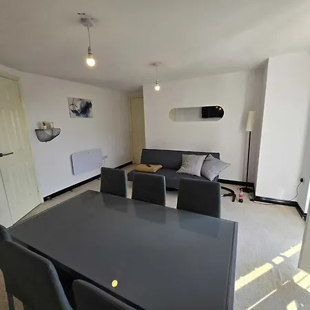New! Modern Lux Near Centre * Manchester