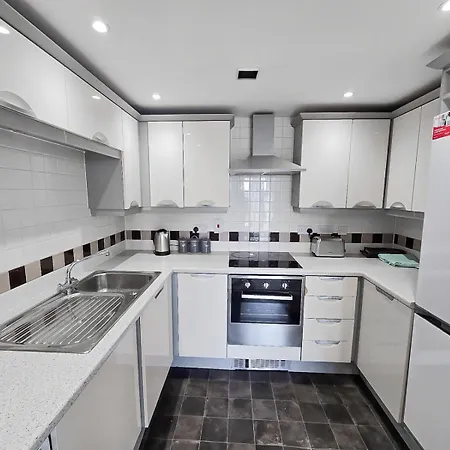 Appartement New! Modern Lux Near Centre Manchester