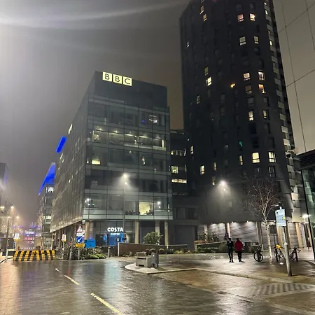 Luxury Modern Balcony Апартаменты *