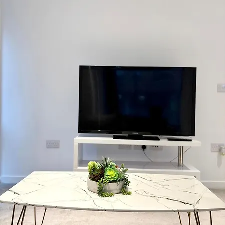 Entire Modern In Centre Daire Manchester