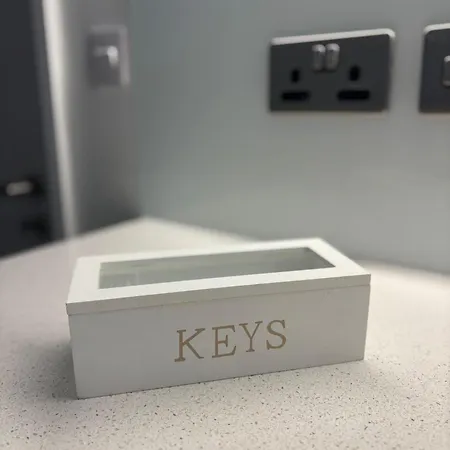 Entire Modern In Centre Manchester