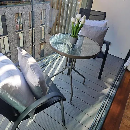 Lejlighed Relaxing Retreat In Castlefield