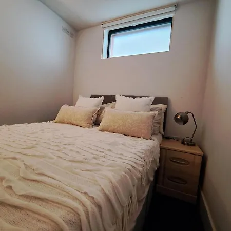 Relaxing Retreat In Castlefield דירה *
