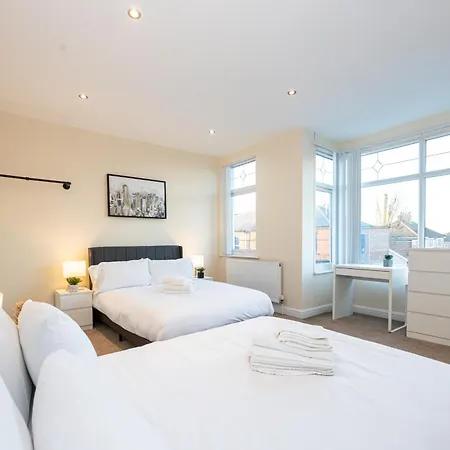 Windmill House Nyaraló *