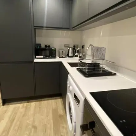 Apartment Paragon House Old Trafford