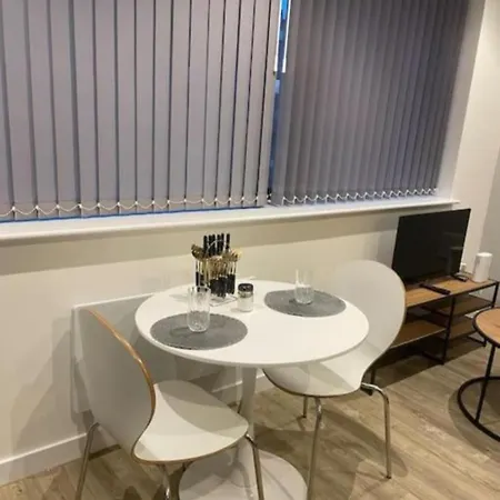 Paragon House Old Trafford Apartment *