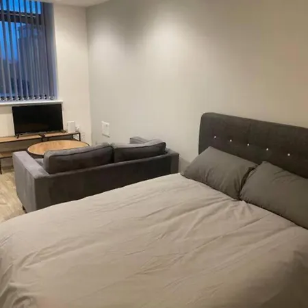 Apartment Paragon House Old Trafford Manchester
