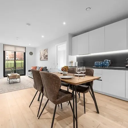 Appartement Haven Luxury *