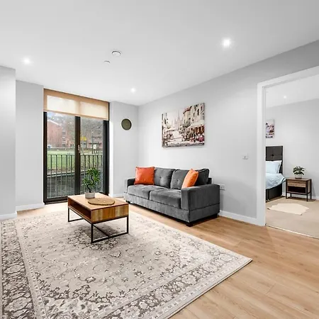 Haven Luxury Apartamento