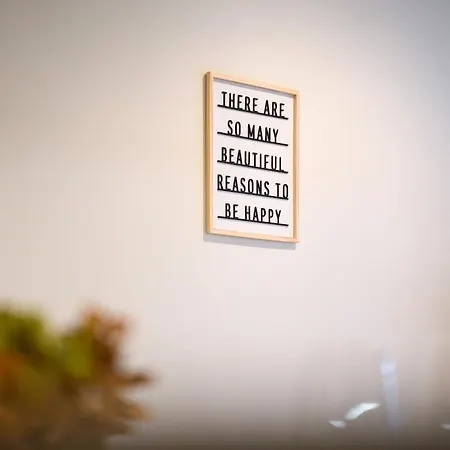 Apartment Haven Luxury *