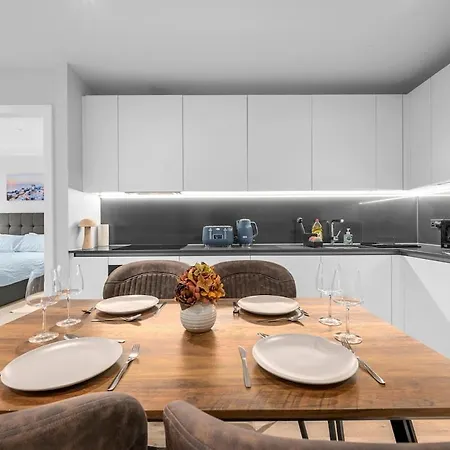 Lägenhet Haven Luxury