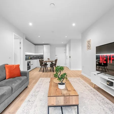 Apartamento Haven Luxury *