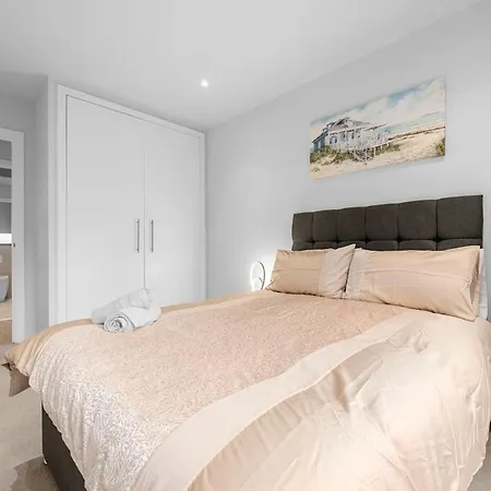 Haven Luxury Apartamento Manchester