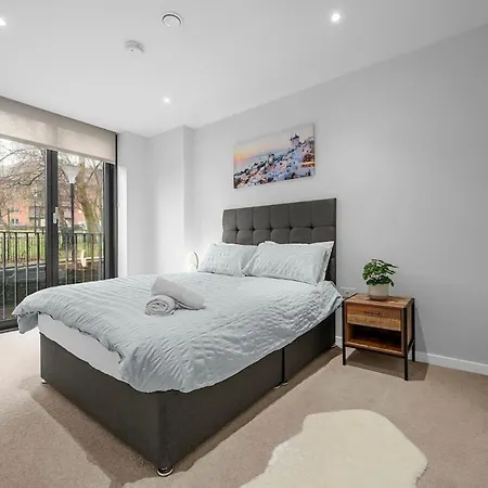 Appartement Haven Luxury Manchester