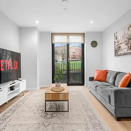 Apartment Haven Luxury
