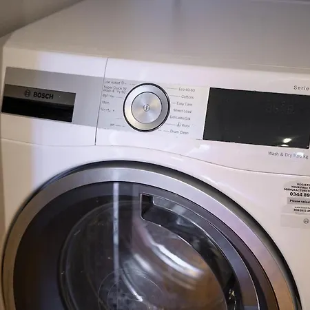 Modern Highrise Luxury