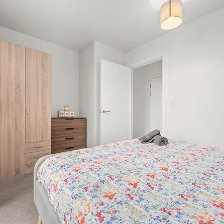 Apartment Modern Highrise Luxury Manchester