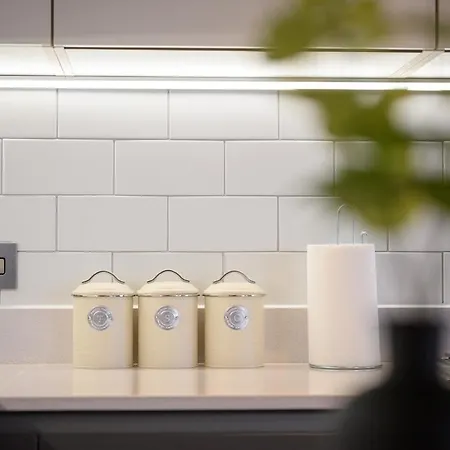 Modern Highrise Luxury