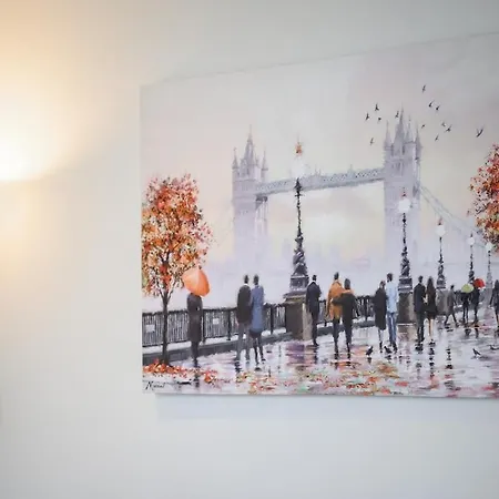 Modern Highrise Luxury Mánchester