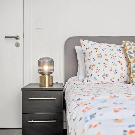 Modern Highrise Luxury