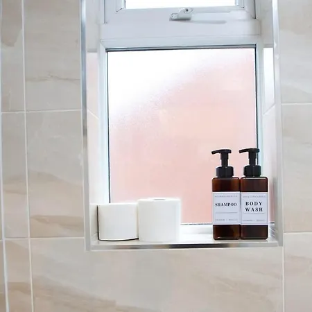 Sleeps 18 Lovely Mcr By Superhost בית נופש *