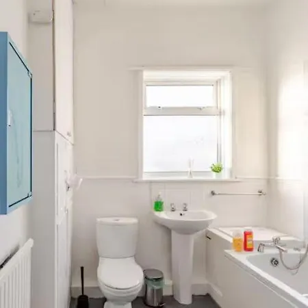 Cozy Haven - Feriehus Manchester