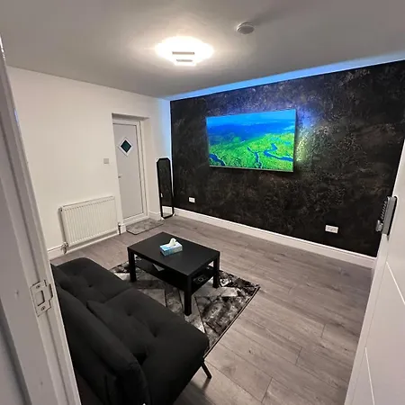 Modern Cozy One Bedroom Apartamento *