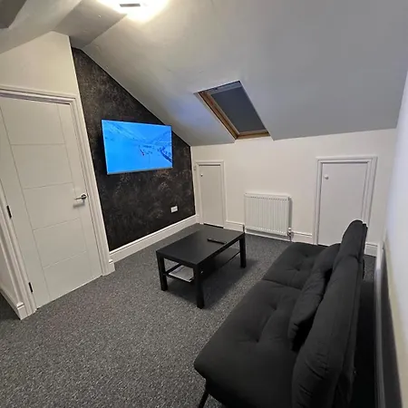 Apartmán Modern Two-bedroom