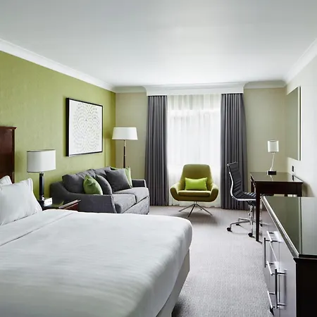 Delta By Marriott Manchester Airport Hotel Manchester