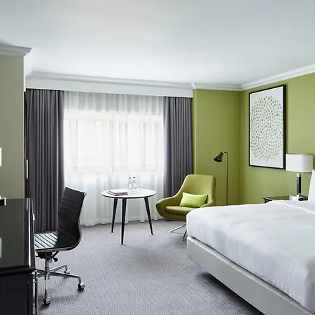 Hotel Delta By Marriott Manchester Airport Manchester
