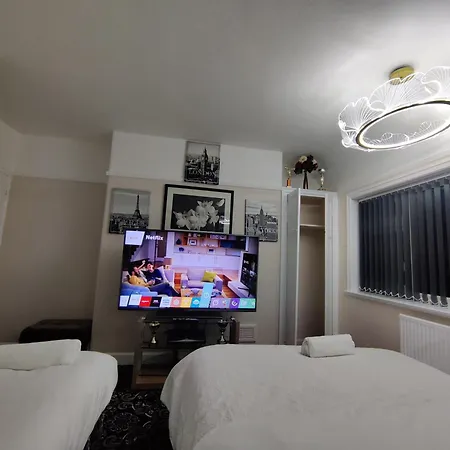 Clayton * מנצ'סטר