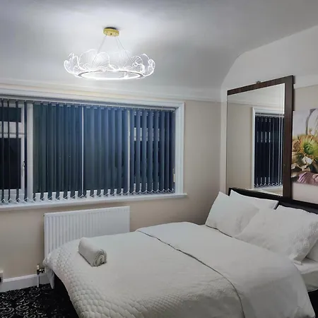 Quarto em Acomodações Particulares Clayton