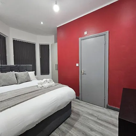 Landcross Co-living - Private Self-cater Semesterbostad *