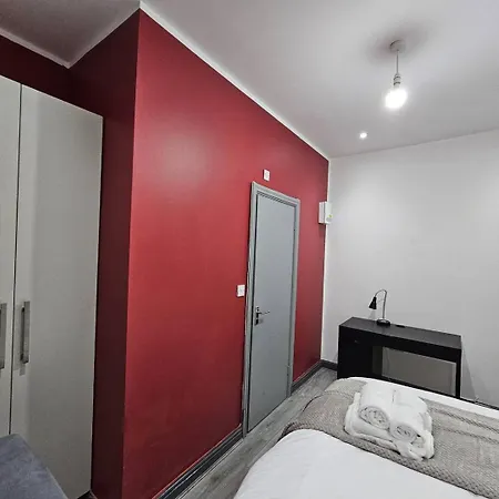 Landcross Co-living - Private Self-cater Prázdninový dům Manchester