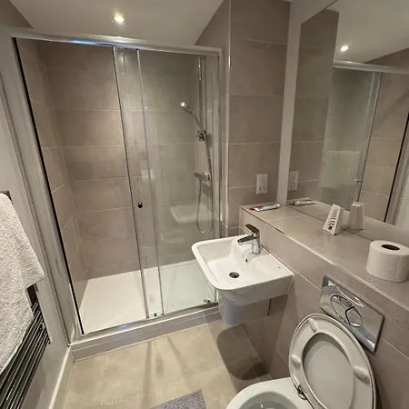 Cityapartment Apartment *