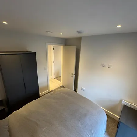 Apartment Cityapartment Manchester