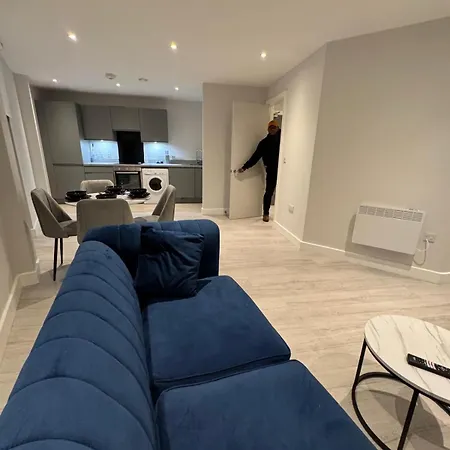 Cityapartment * Manchester