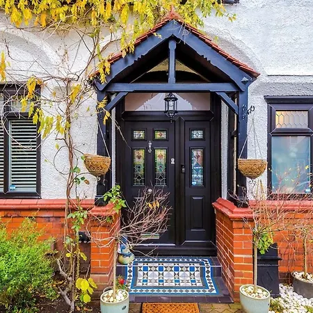 Unique In Northenden Urban Oasis Sleeps 8 * Manchester