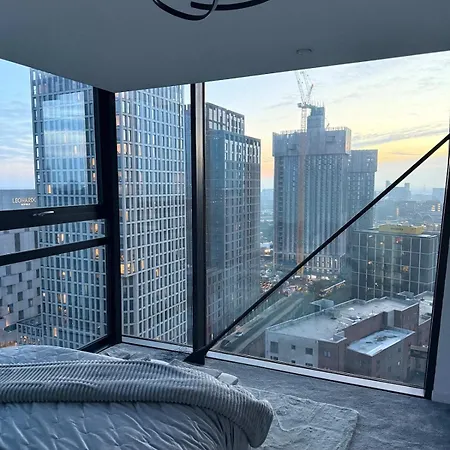 Velvet View In The Heart Of Mcr * Manchester