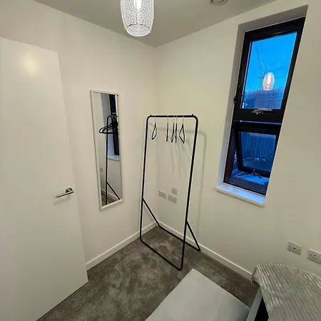 Apartment Velvet View In The Heart Of Mcr Manchester