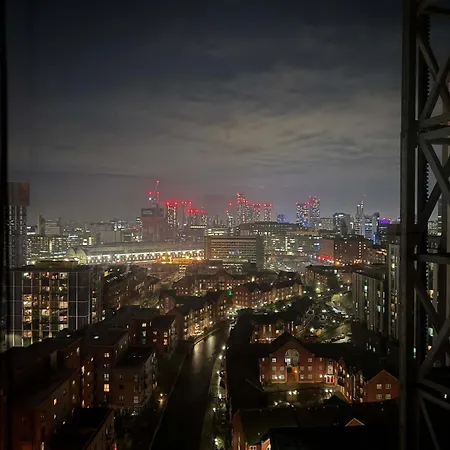 Velvet View In The Heart Of Mcr *