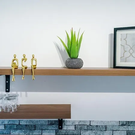Appartement Free Parking, Sleeps 6, Spacious Home, Prime Salford Location Manchester