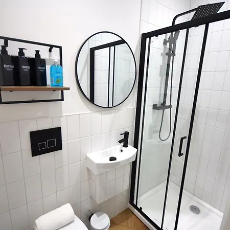Appartement Cityescape - 2br En-suite Sofa Bed Nq *