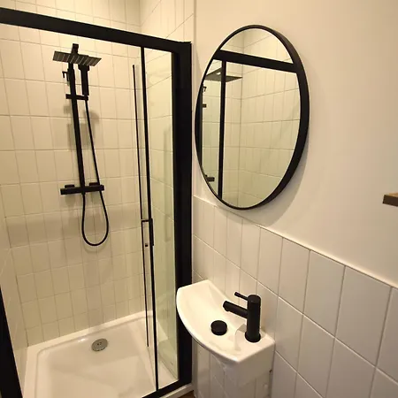 Cityescape - 2br En-suite Sofa Bed Nq Apartment Manchester