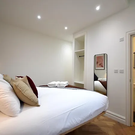 Cityescape - 2br En-suite Sofa Bed Nq * Manchester