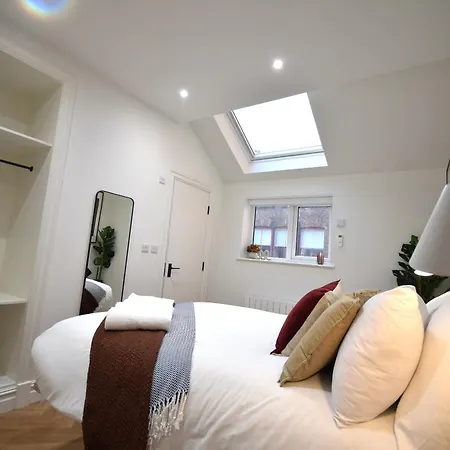 Cityescape - 2br En-suite Sofa Bed Nq Manchester