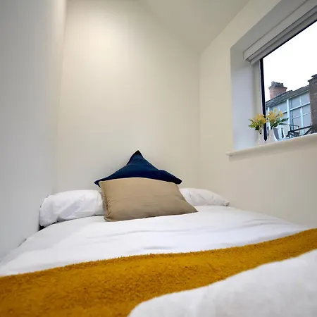 Cityescape - 2br En-suite Sofa Bed Nq * Manchester