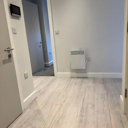 Cityapartment Apartamento *