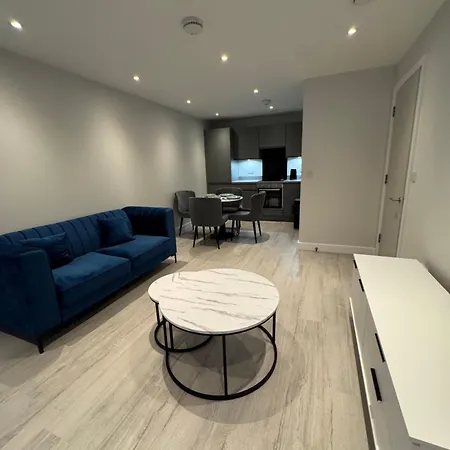 Cityapartment Manchester